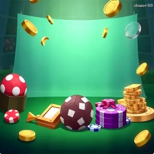 Mengulas Fitur Menarik di Situs Game dower88