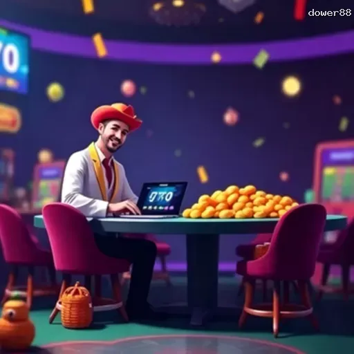 Panduan Lengkap Menggunakan Situs Game dower88